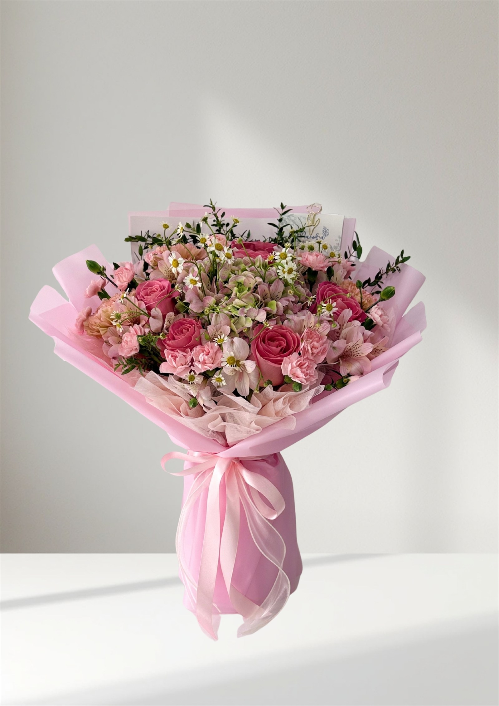 Ramo Hortensia M