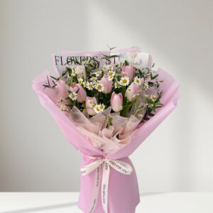 Ramo Tulips S