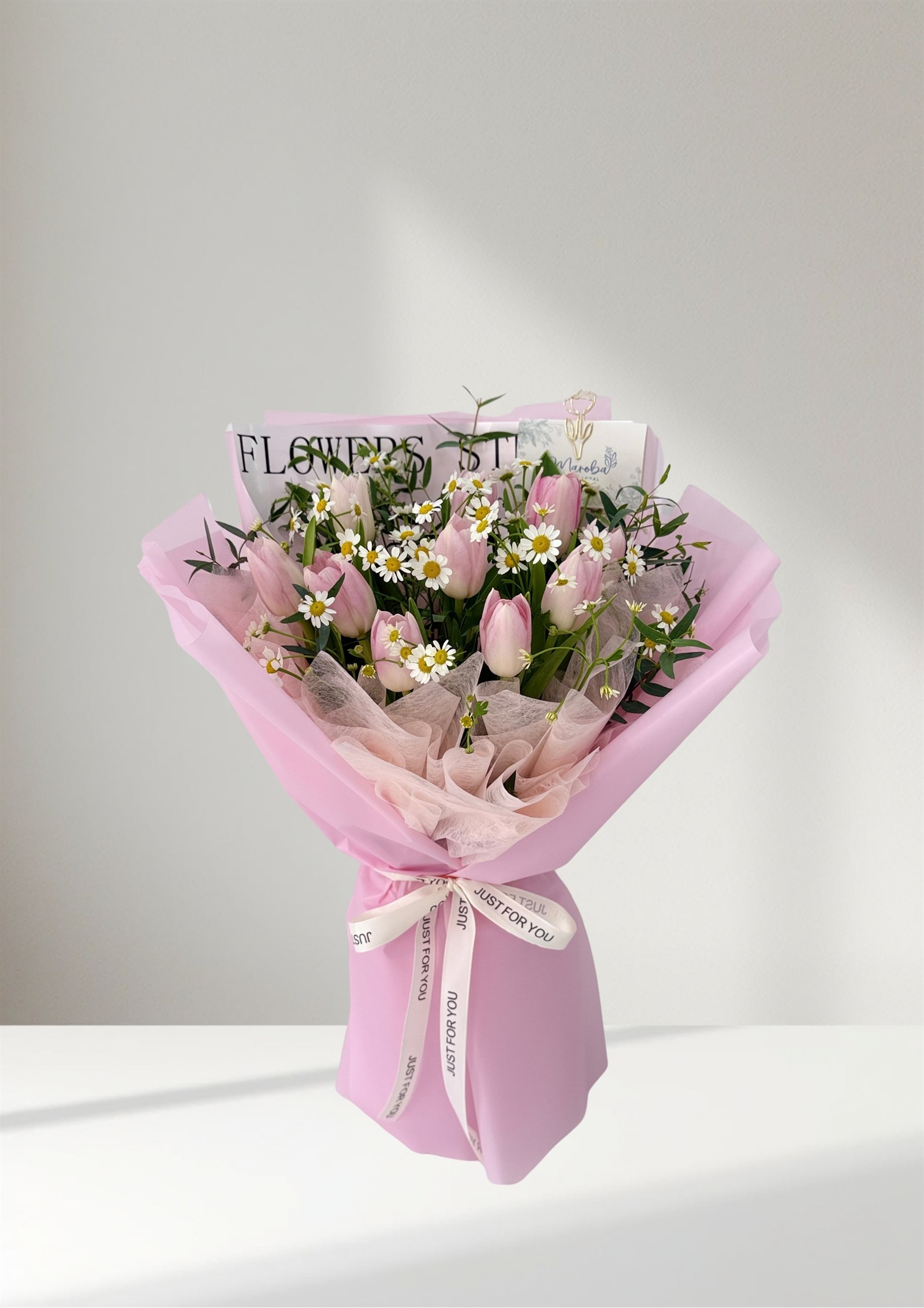 Ramo Tulips S