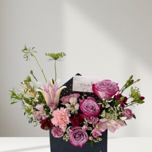 Bloom Mail Negro