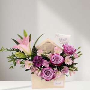Bloom Mail Crema