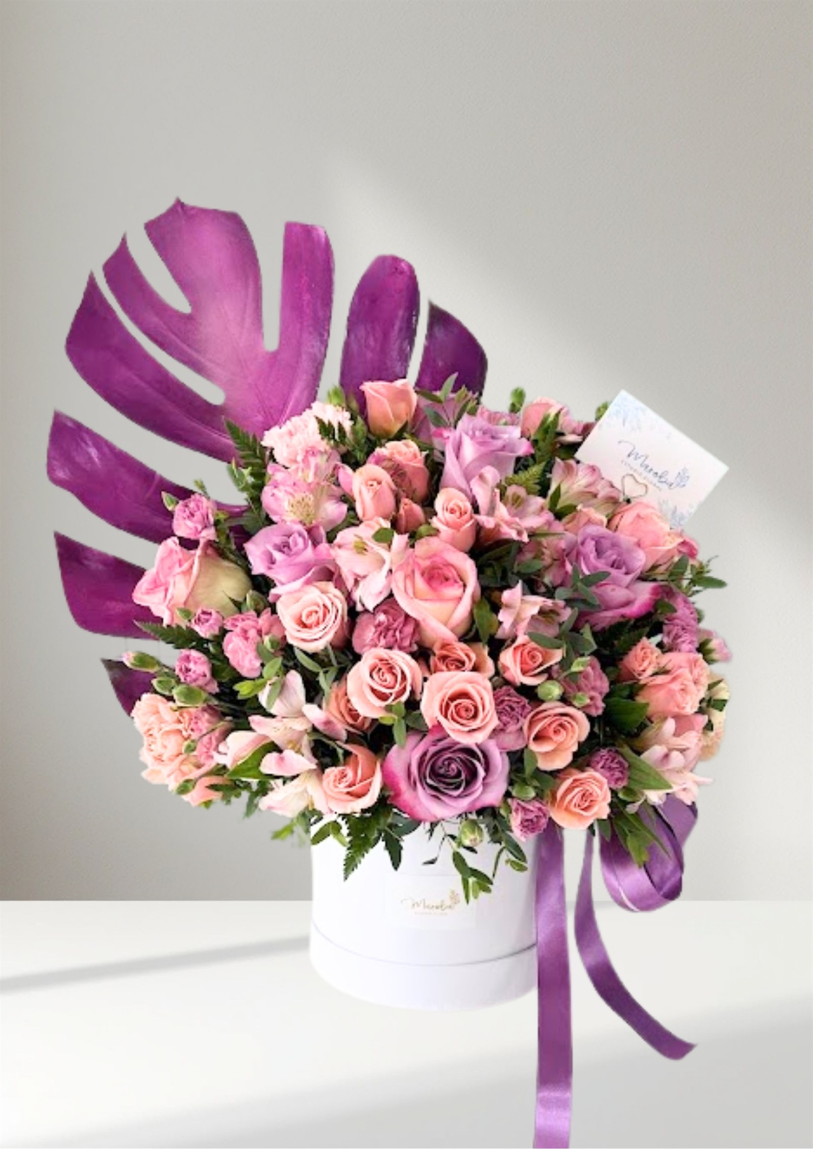 Diana S mix Rosados