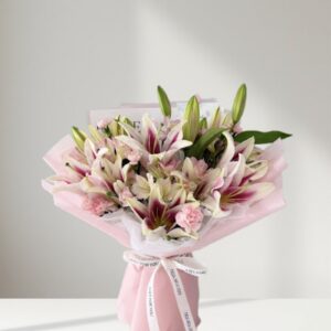 Floral Mix Canasta