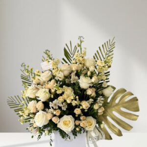 Ramo Roses Love