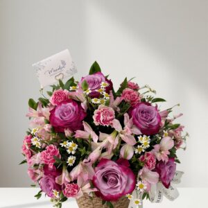 Ramo Roses Love Intensas